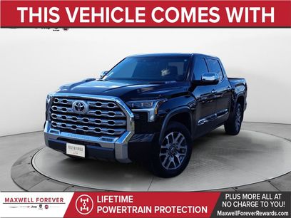 Used 2024 Toyota Tundra 1794 Edition