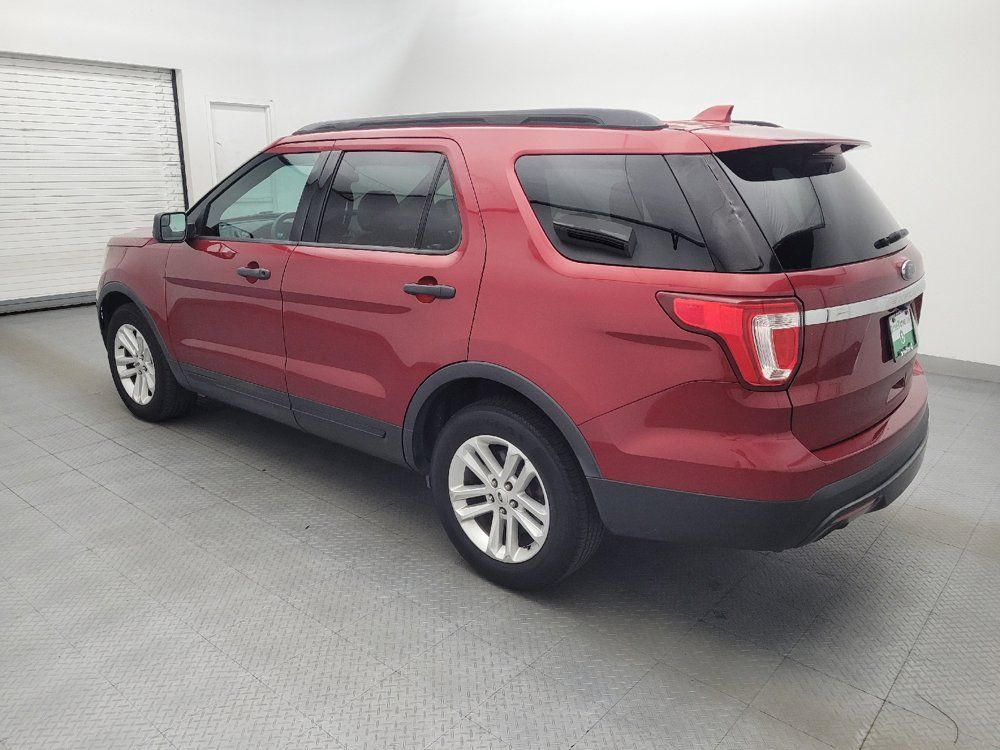 Used 2016 Ford Explorer FWD image 3