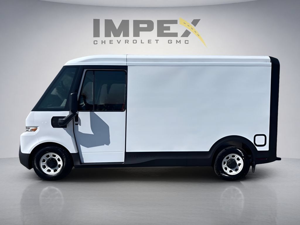 Used 2025 Chevrolet Brightdrop 400 w/ Battery Pack, Max Range AWD/4WD image 2