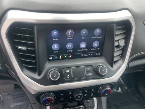 Used 2023 GMC Acadia SLT FWD image 13