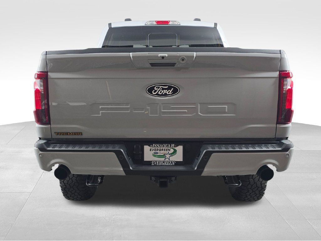 Certified 2026 Ford F150 Tremor w/ Tow/Haul Package AWD/4WD image 6