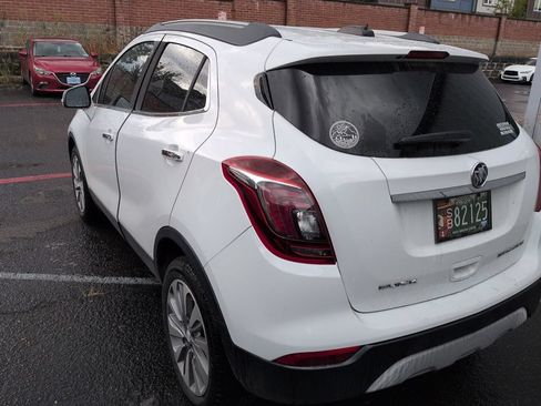 Used 2018 Buick Encore Preferred FWD image 5