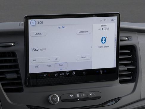 New 2025 Ford E-Transit Low Roof RWD image 18