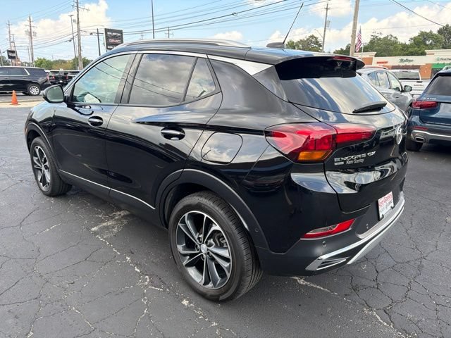 Certified 2023 Buick Encore GX Essence w/ Advanced Technology Package AWD/4WD image 4