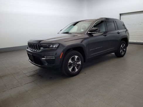 Used 2022 Jeep Grand Cherokee Limited 4xe AWD/4WD image 2