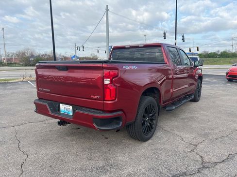 Used 2020 Chevrolet Silverado 1500 RST w/ All-Star Edition image 3