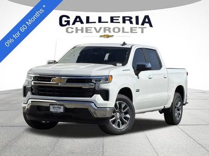 New 2026 Chevrolet Silverado 1500 LT w/ Texas Edition Plus