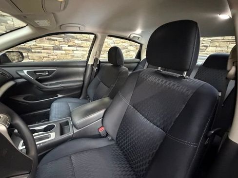 Used 2017 Nissan Altima 2.5 S w/ Power Driver Seat Package FWD image 14
