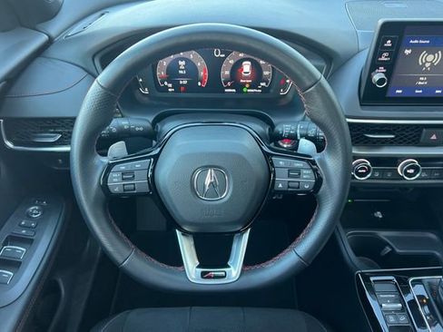 Used 2025 Acura ADX A-Spec image 16