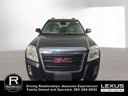Used 2013 GMC Terrain SLT image 3