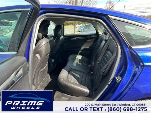 Used 2013 Ford Fusion SE image 10