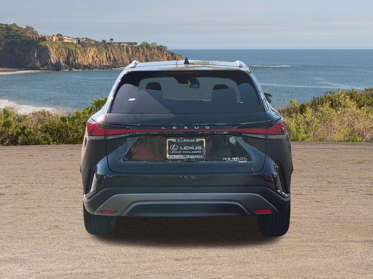 New 2026 Lexus RX 350 w/ Convenience Package AWD/4WD image 6