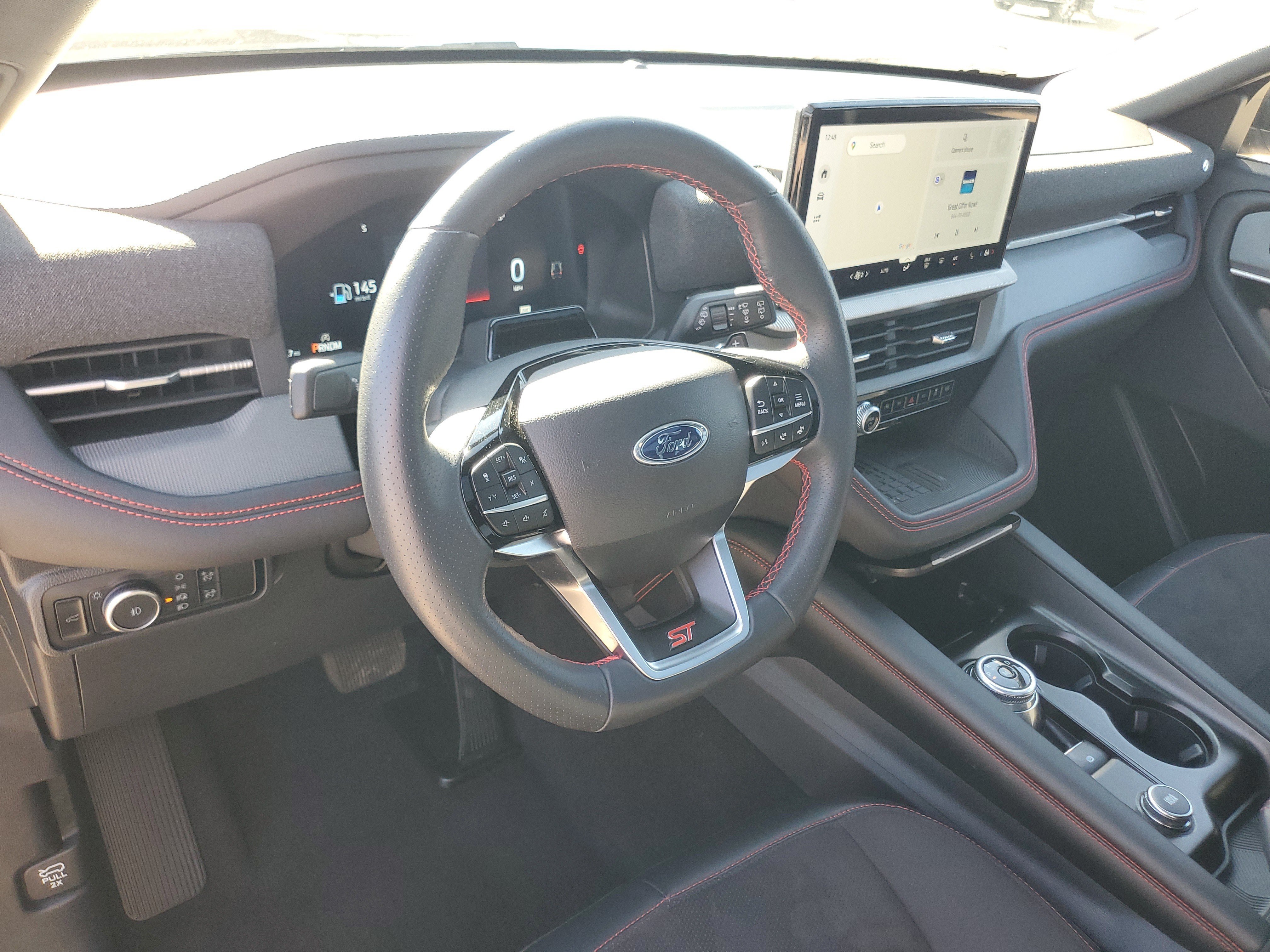 Used 2025 Ford Explorer ST AWD/4WD image 13