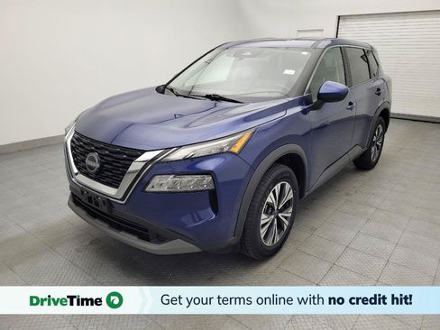 Used 2023 Nissan Rogue SV FWD image 1