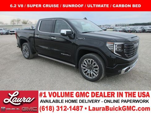New 2026 GMC Sierra 1500 Denali Ultimate image 1