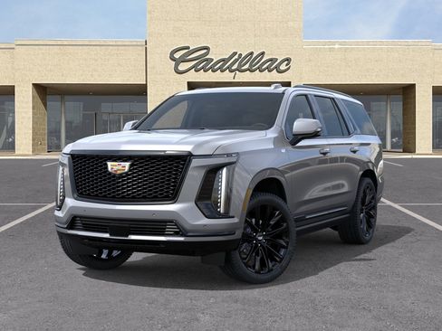 New 2026 Cadillac Escalade Platinum Sport w/ LPO, ONYX Package AWD/4WD image 6