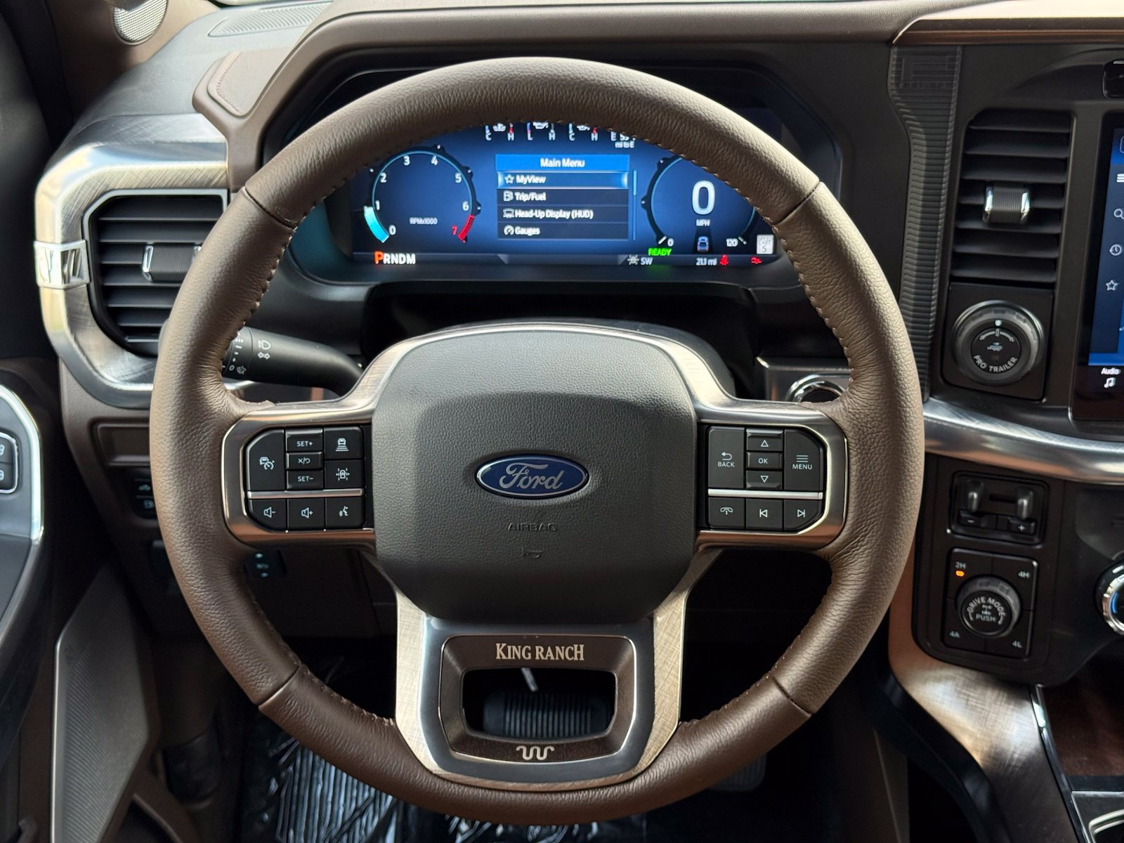 New 2026 Ford F150 King Ranch w/ Equipment Group 601A High AWD/4WD image 37