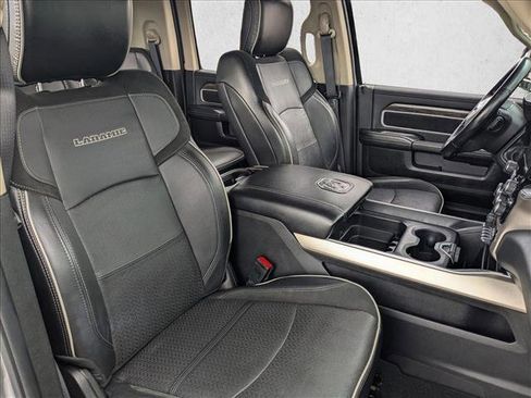 Used 2020 RAM 2500 Laramie image 21