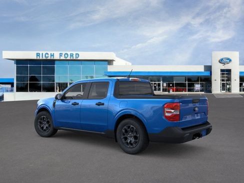 New 2026 Ford Maverick XLT FWD image 4