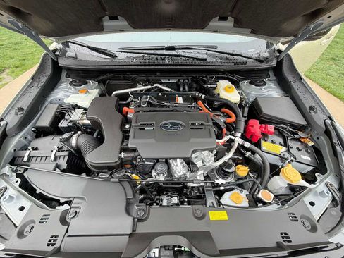 New 2026 Subaru Crosstrek 2.5i Sport AWD/4WD image 11