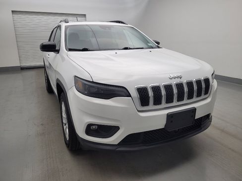 Used 2022 Jeep Cherokee Latitude Lux w/ Sun & Sound Group AWD/4WD image 14