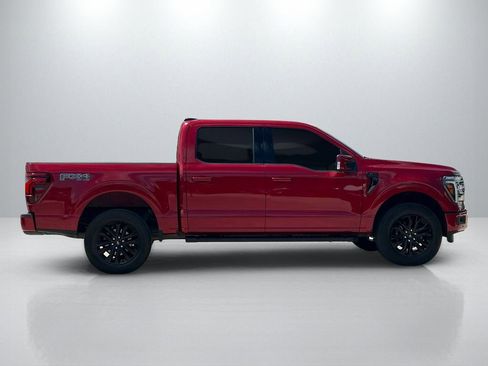 Used 2025 Ford F150 Lariat w/ Equipment Group 501A Mid AWD/4WD image 4