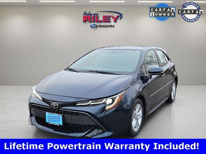 Used 2020 Toyota Corolla SE