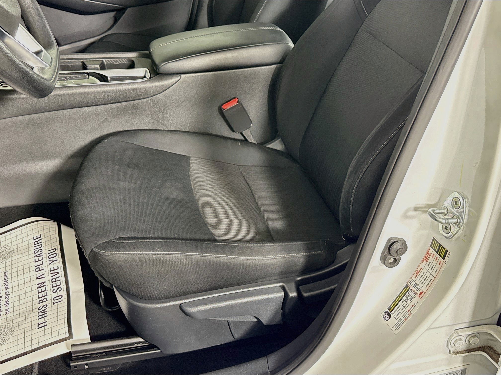Used 2024 Nissan Sentra SV FWD image 22