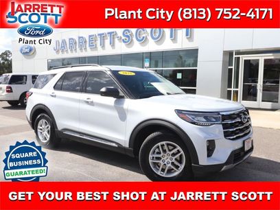 Used 2025 Ford Explorer Active w/ Active Comfort Package