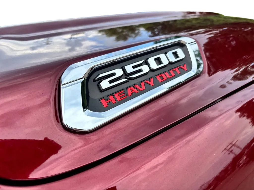 Used 2024 RAM 2500 Limited AWD/4WD image 11