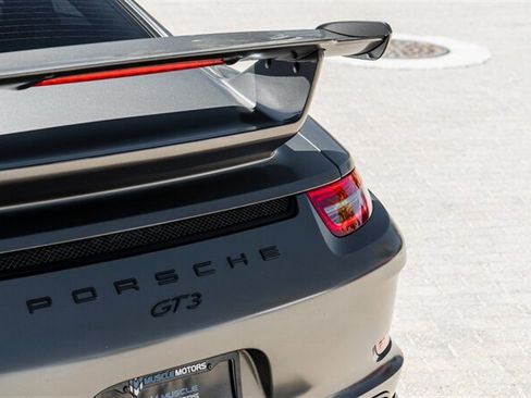 Used 2014 Porsche 911 GT3 RWD image 21