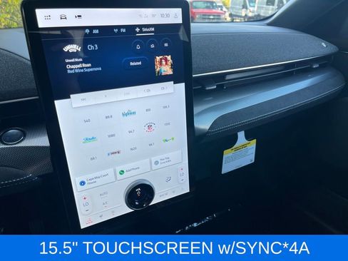 New 2025 Ford Mustang Mach-E GT w/ Interior Protection Package image 14