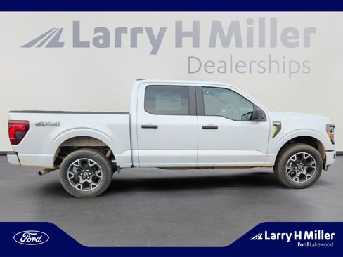 New 2025 Ford F150 STX w/ Equipment Group 200A image 6