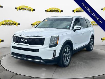 Used 2022 Kia Telluride EX w/ EX Premium Package
