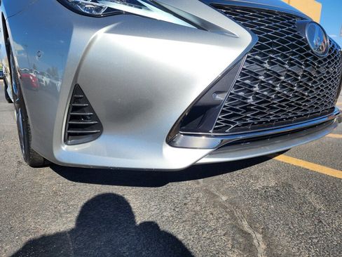 Used 2019 Lexus RC 350 RWD image 12