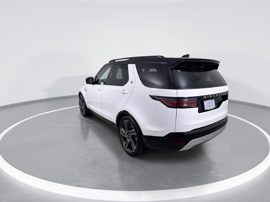 New 2026 Land Rover Discovery Limited Edition AWD/4WD image 6
