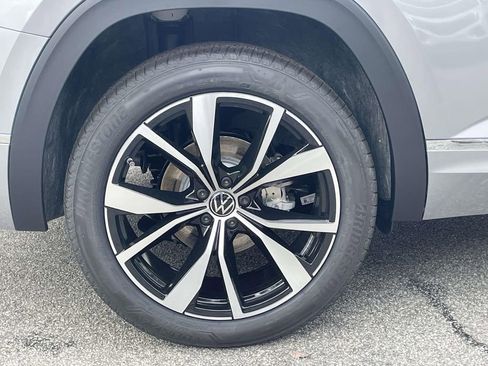 New 2026 Volkswagen Atlas SEL Premium R-Line AWD/4WD image 7