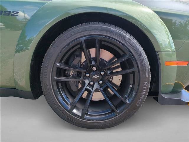 Used 2022 Dodge Challenger R/T Scat Pack RWD image 21