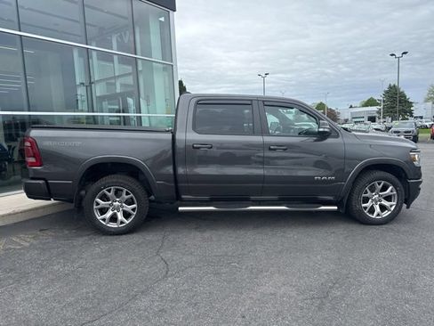 Used 2020 RAM 1500 Laramie AWD/4WD image 12