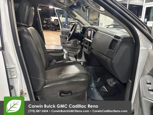 Used 2007 Dodge Ram 2500 Truck SLT w/ Quad Cab Big Horn Value Group AWD/4WD image 31