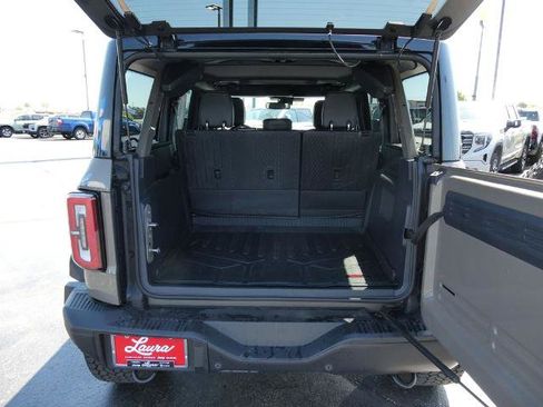 Certified 2025 Ford Bronco Badlands AWD/4WD image 16