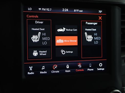 Used 2020 RAM 1500 Big Horn AWD/4WD image 30