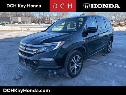 Used 2016 Honda Pilot EX-L