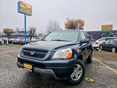 Used 2004 Honda Pilot EX