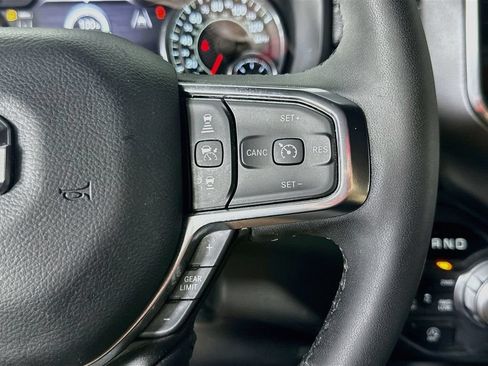 Used 2025 RAM 1500 Laramie w/ Sport Appearance Package AWD/4WD image 23