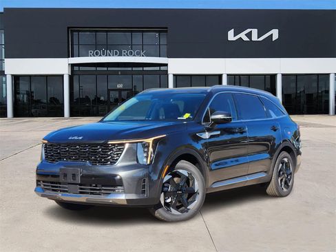 New 2026 Kia Sorento EX w/ EX Premium Package image 1