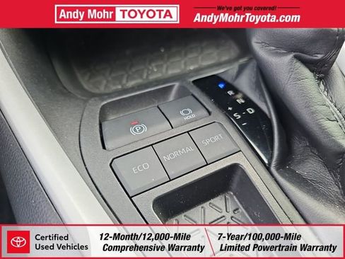 Certified 2023 Toyota RAV4 XLE Premium FWD image 24