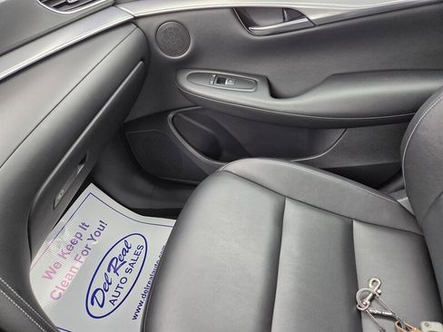 Used 2020 INFINITI QX50 Luxe w/ Navigation Package image 21