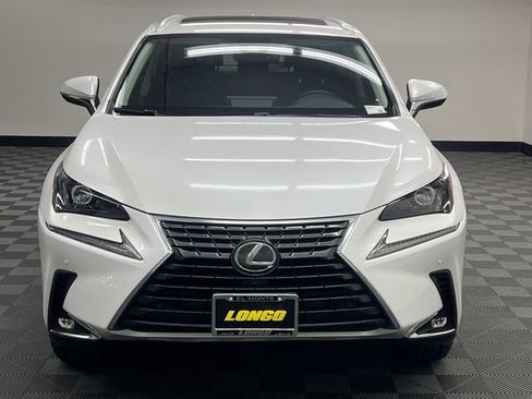 Used 2020 Lexus NX 300 FWD w/ Premium Package image 3