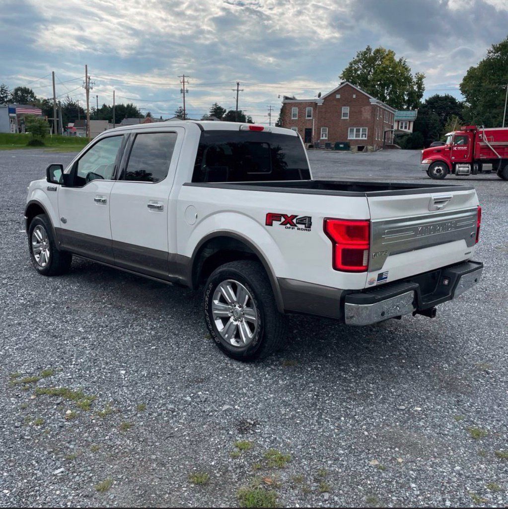 Used 2019 Ford F150 King Ranch w/ Equipment Group 601A Luxury AWD/4WD image 4